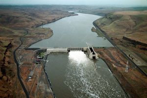 Hydroelectricity in Oregon