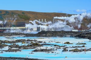 Geothermal Power in Oregon