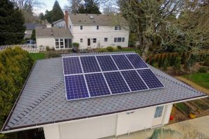 Solar Power in Oregon